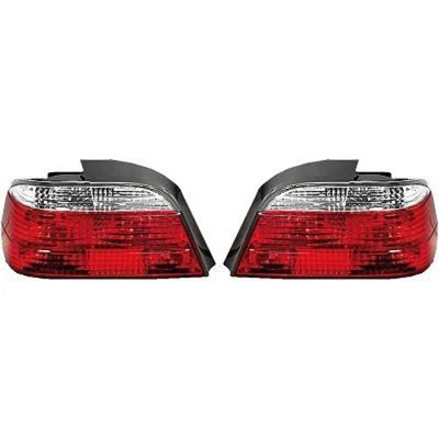 Jeu de feux arrière compatible pour BMW 7 - Photo 1/2