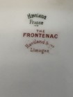 Haviland The Frontenac Limoges France Hand Painted Floral 18x 13 dimensions  — photo 3