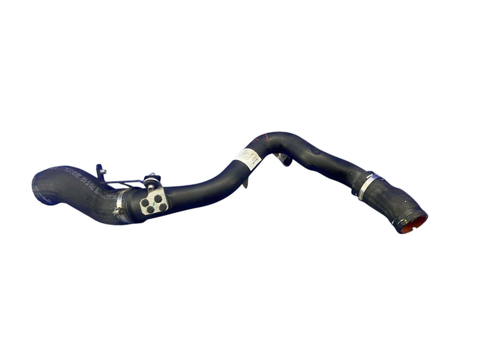 2015-2018 FERRARI CALIFORNIA T RWD 3.9L LEFT SIDE ENGINE MOTOR INTERCOOLER HOSE