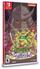 U & I Entertainment Teenage Mutant Ninja Turtles: Shredder's Revenge (Nintendo