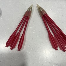 Vintage Crossbow Bolts Darts 7 Each