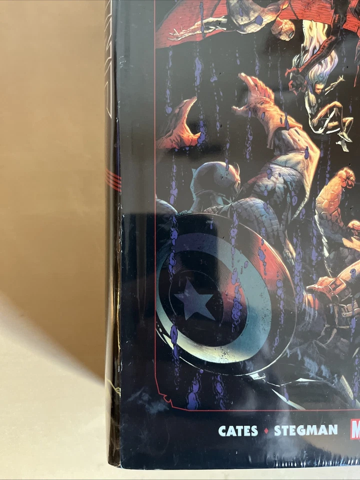 Marvel Comics ‘King in Black Omnibus’ (2025) HC - Image 4 of 4