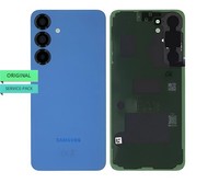 Original Samsung Galaxy S25 Plus S936B Akkudeckel Backcover Navy Dunkel Blau