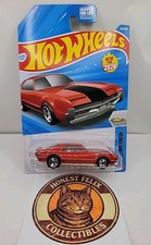 2026 Hot Wheels Custom 66 Toronado 114 Factory Fresh 45