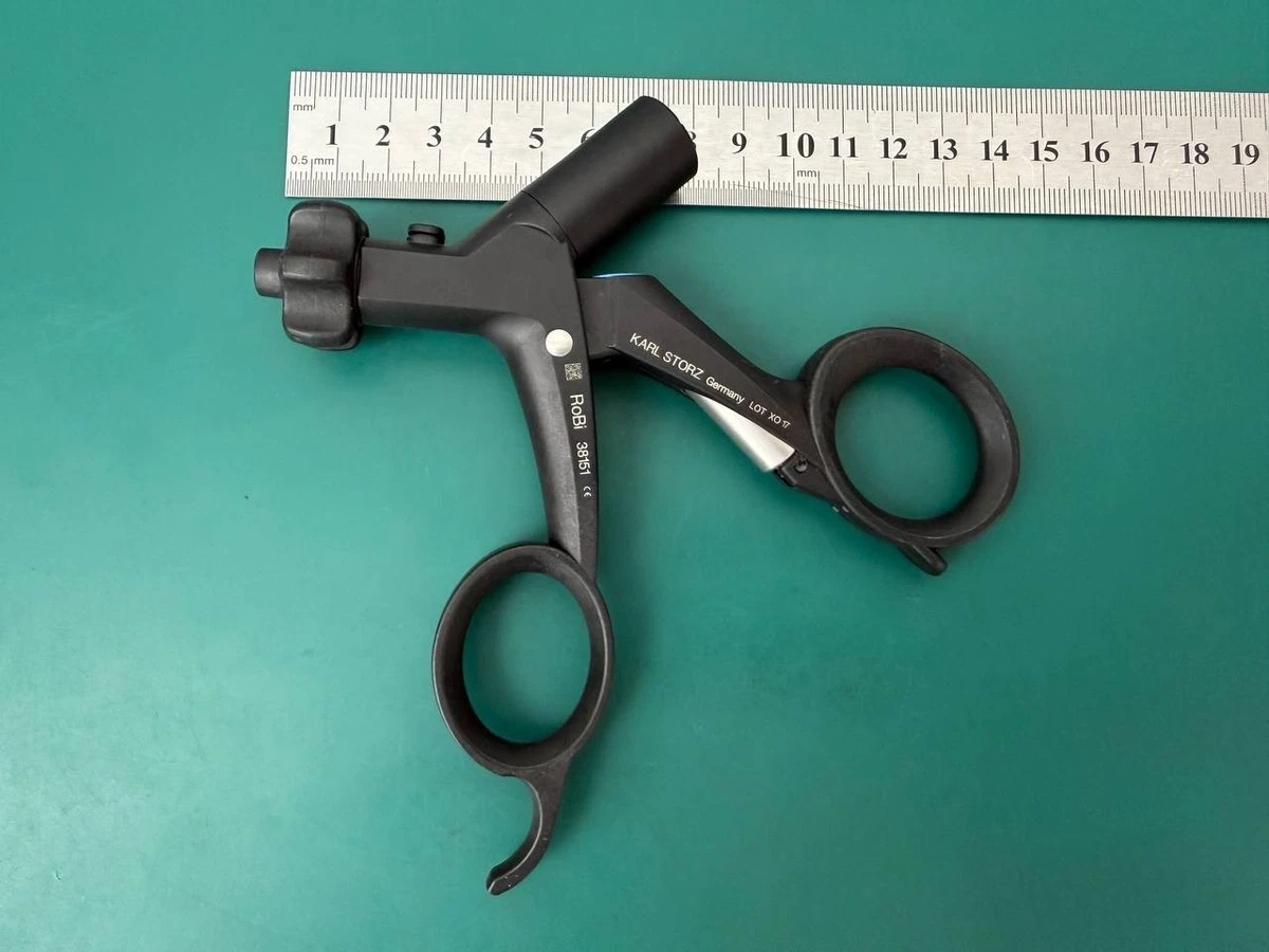 Mr.Eric専用 KARL STORZ Handle Laparoscopic Instruments for sale | eBay