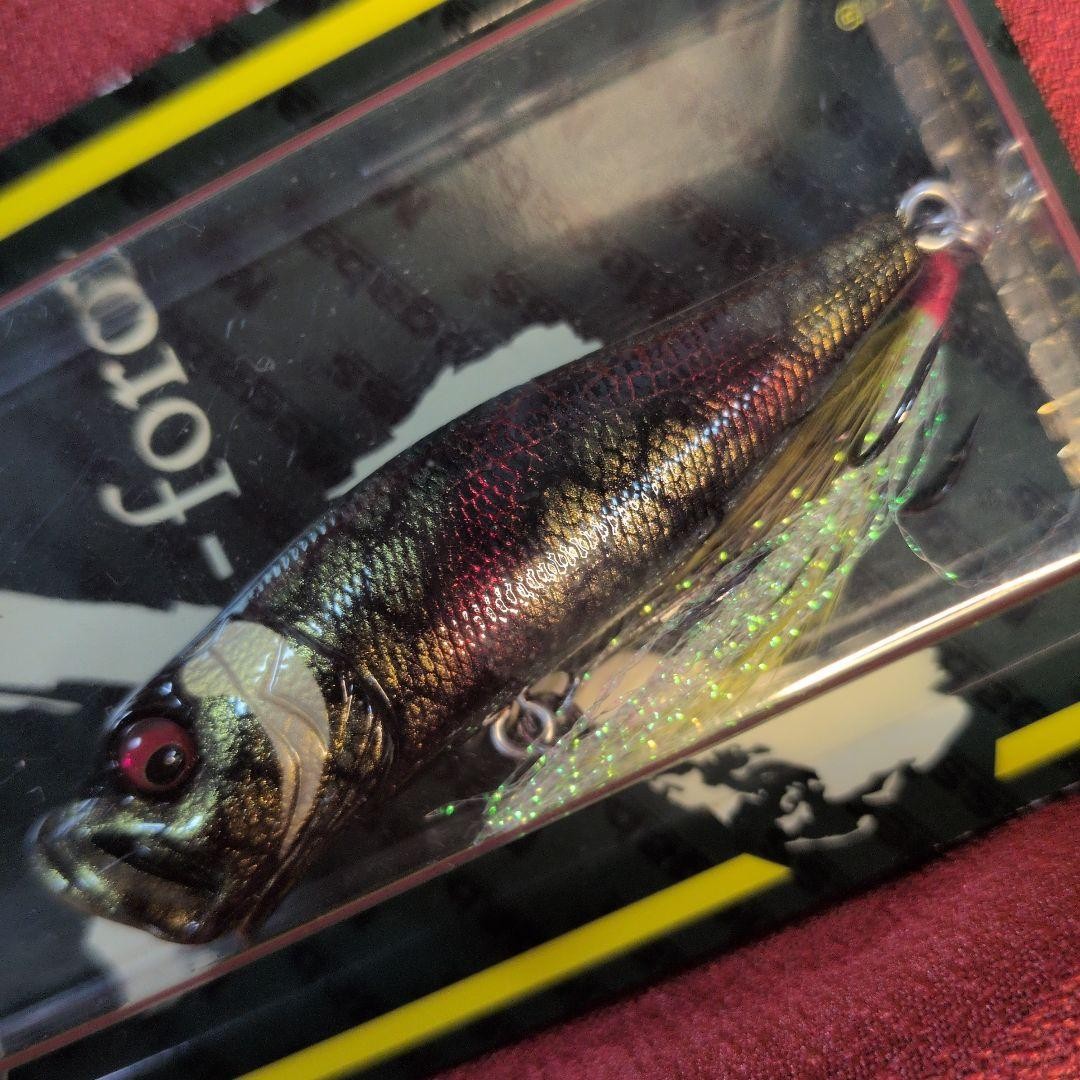 Megabass (SP-C)　限定　新品 MINOTAUR WILD POPX Megabass POPX 【公式通販】 新品 限定 (SP-C) MINOTAUR WILD ルアー・フライ