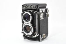 ★極美品★Minolta AUTOCORD CHIYOKO  75mm F3.5 Minolta Autocord Chiyoko 75mm f/3.5 Lens From JAPAN with case no