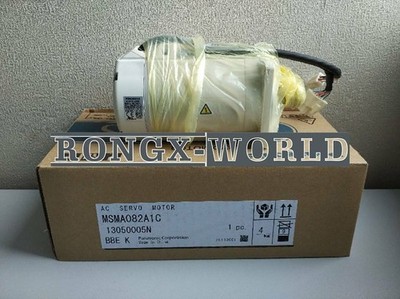 1pcs new servo motor MSMA082A1C @zx