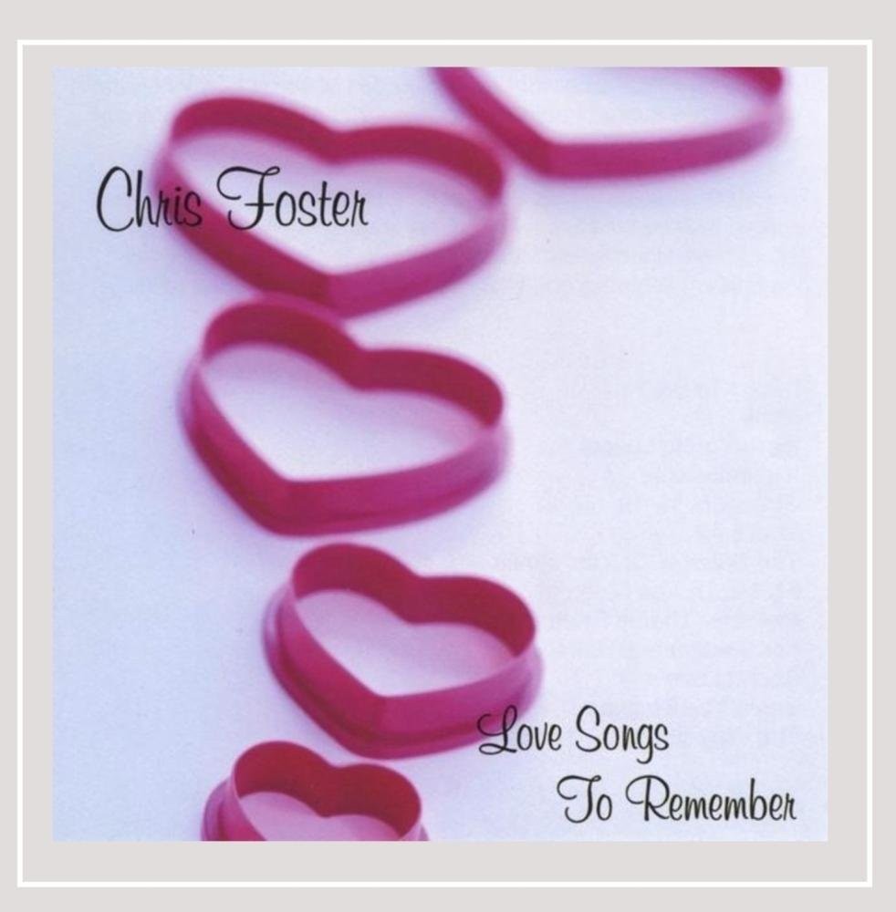 Песни Криса Фостера о любви на память (CD) (ИМПОРТ из Великобритании)