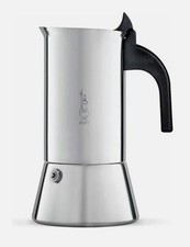 bialetti Moka Venus 4 Tazze Adatta Anche Induzione