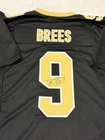 Drew Brees New Orleans Saints Signed Football Jersey with COA