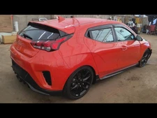 Passenger Caliper Front 12.0" Diameter Rotor Fits 19-20 VELOSTER 6773813