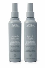 Aveda Smooth Infusion Perfect Blow Dry Spray 2 Pack 6.7oz Frizz Control