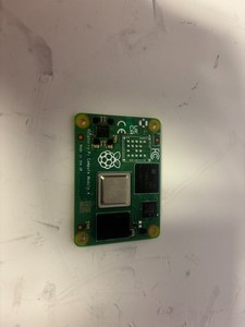Raspberry Pi Compute Module 4 CM4004032 (4GB RAM, 32GB eMMC)