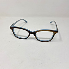 Maui Jim CORAL SEA MJ750-03T 49/19-145 Brown Sunglasses Frame Only W570