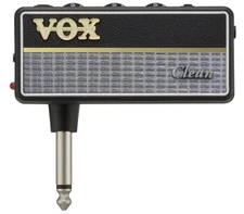 Vox amPlug 2 AP2MT Clean Guitar Headphone Amplifier