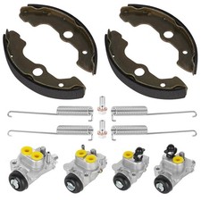 Front Brake Wheel Cylinders w/Brake Shoes, for Honda Foreman 400 / TRX400 199...