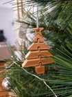 5 Pcs Flexi Christmas Trees – Modern 3D Printed Flexible Festive Décor