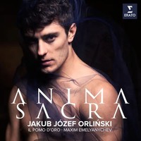 Anima Sacra | Jakub J¢Zef Orlinski | Audio-Cd | 2018 | Ean 0190295633745
