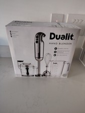 Dualit DHB2 700 Watt Hand Blender - Silver