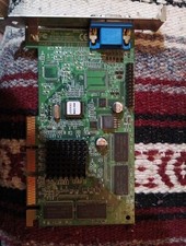 VisionTek NVIDIA Riva TNT2 graphics card