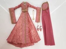 Tonner - Deja Vu - Artist Muse - Complete outfit for 16" Deja Vu (Read) - LE 500