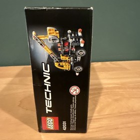 LEGO TECHNIC: Cherry Picker (42031) New Sealed In Box