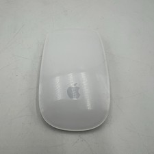Apple Magic Mouse Wireless White A1296 Tested