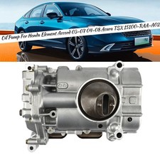 Oil Pump 15100raaa02 For Honda Element Accord Acura Tsx 2.4l 3.0l V6 2003-2007 Oil Pump 15100raaa02 For Honda Element Accord Acura Tsx 2.4l 3.0l V6 2003-2007