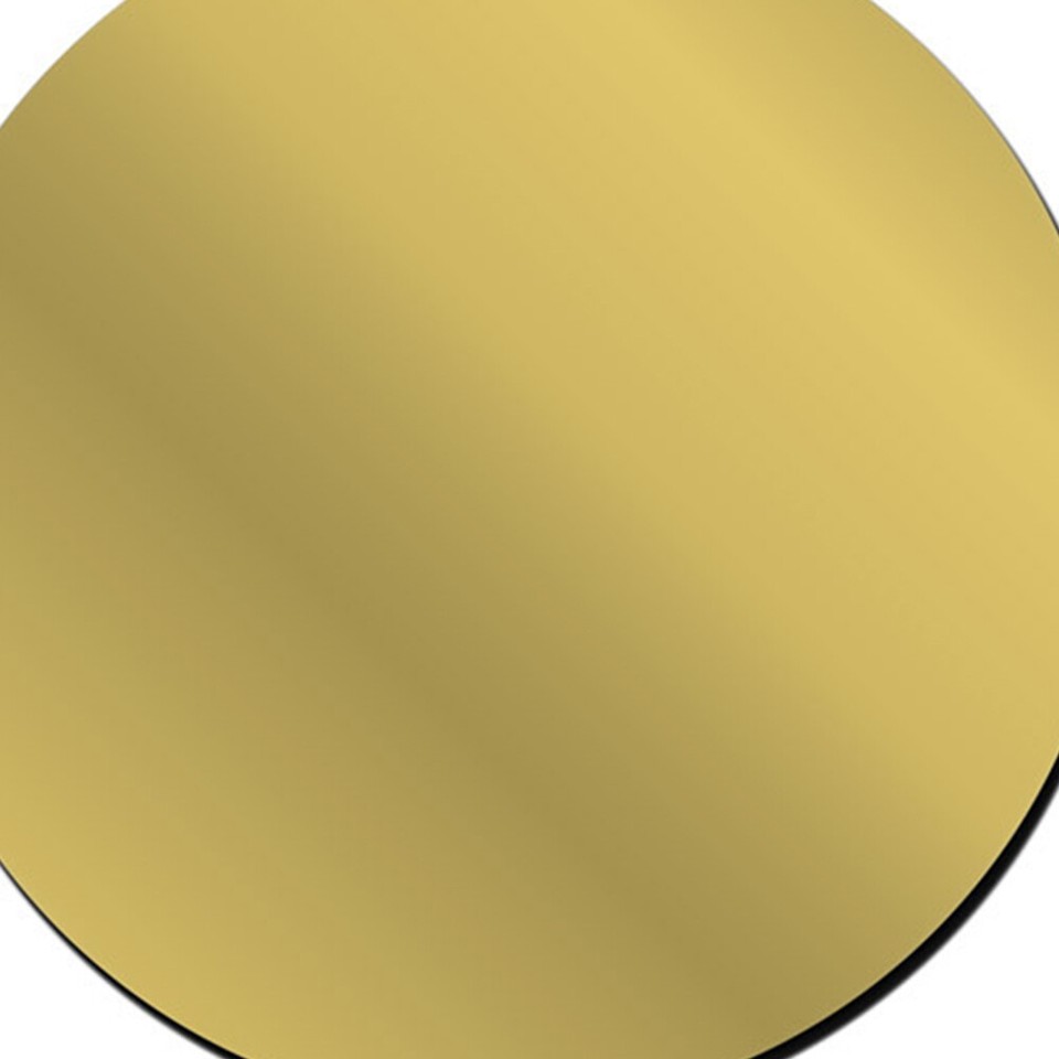 Acrylic Mirror Stickers Self Adhesive Mirror Plate Decal for Hallway