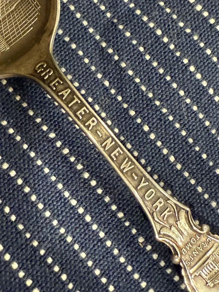 Puente de Brooklyn, Gran Nueva York, Tumba de Grant, Estatua de la Libertad, Alvin (S500) Foto 4 de 4