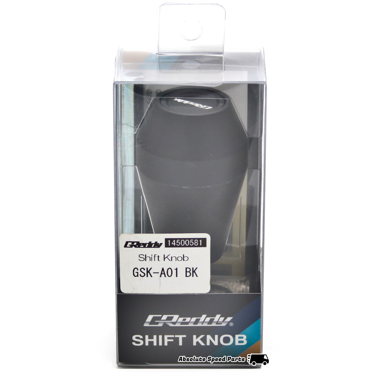 Greddy Black Edition Aluminum Shift Knob A01 High Type Greddy Black Edition Aluminum Shift Knob A01 High Type