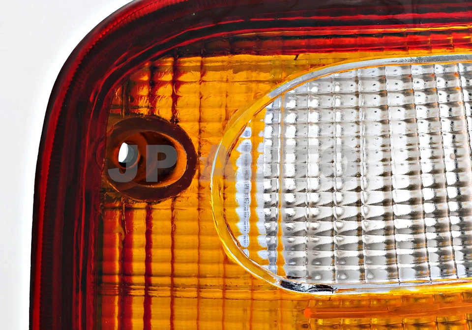 For 2001-2010 Mazda B2300 B2500 B3000 B4000 Ranger Tail Light Set Pair - Image 4 of 4