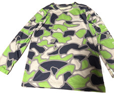 XS 6-7 Magellan Boy Fish Gear Camo Shirt