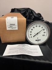 trerice thermometer bi-metal B8560912F 9"stem