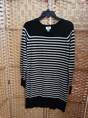 old navy long sleeve sweater dress