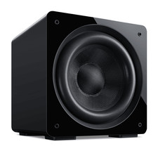 Proficient Signature Multivoltage Subwoofer Frs 10 Brand New