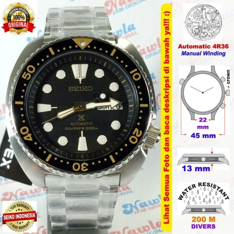 Seiko srp775 2024