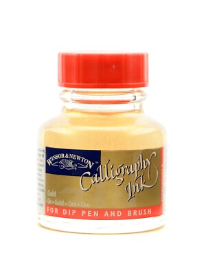 Winsor & Newton Calligraphy Ink