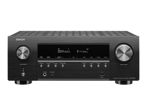 Denon AVR-S960H  7.2 Ch. 8K AV Receiver