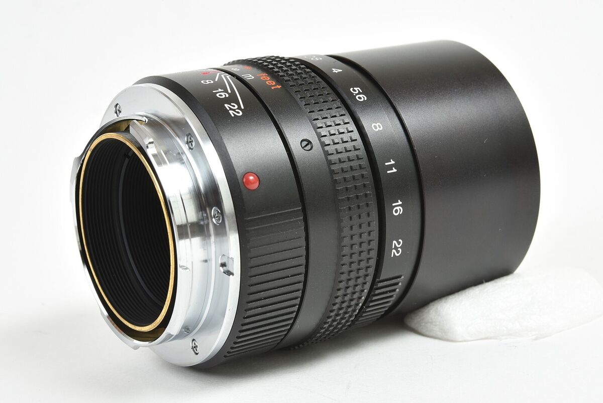 Konica M Hexanon 90mm F2.8 Lens Leica M Mount From Japan Konica M Hexanon 90mm F2.8 Lens Leica M Mount From Japan