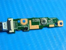 HP Notebook 15-d017cl 15.6" Genuine Laptop Power Button Board w/Cable