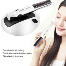 Plasma Lift Pen Korea Machine Cold Ozone Acne Treatment Skin Care Beauty Device