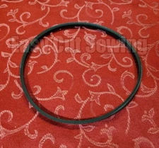Motor Belt # 196386, Fits Singer 15 , 418, 418K, 457, 477, 478 , 14 5/8"