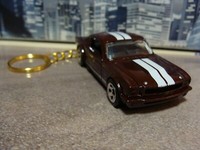 Ford Mustang 2+2 Fastback Hw🔥🏆🔥 SchlüSselanhäNger