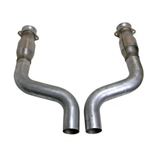 BBK Performance 40461 5.7L Hemi 3" Short Mid Pipes w/Converters
