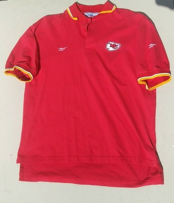 chiefs polo shirt
