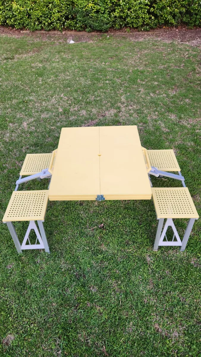 Handy table and chair set deals