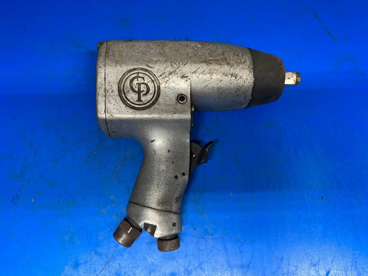 Vintage Chicago Pneumatic 1 2