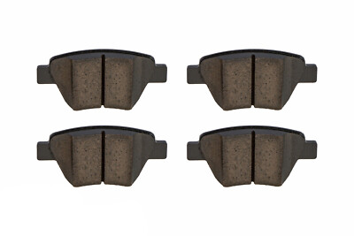 Volkswagen of America 5K0698451A - Disc Brake Pad Set, Rear for